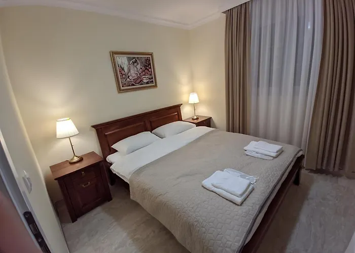 Appartement Danube Lux Smederevo