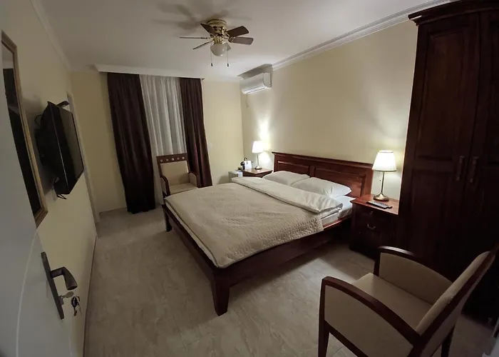 Appartement Danube Lux *