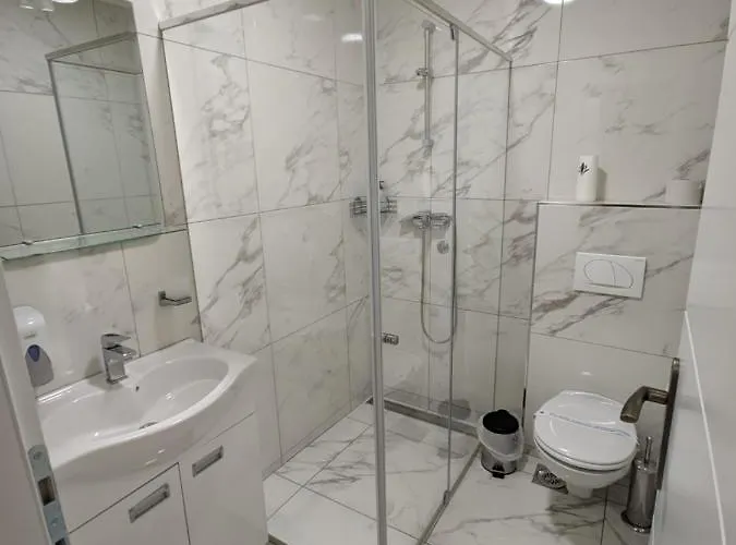 Appartement Danube Lux